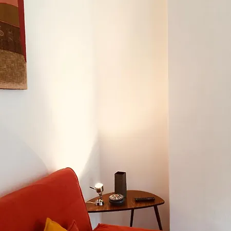 Daire Design In The Tortona Area - Design District Milano